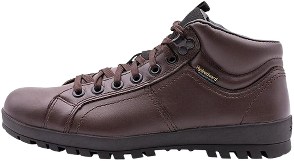 Ghete KORDA Kore Kombat Boots, Brown, Marime UK10/EU44.5