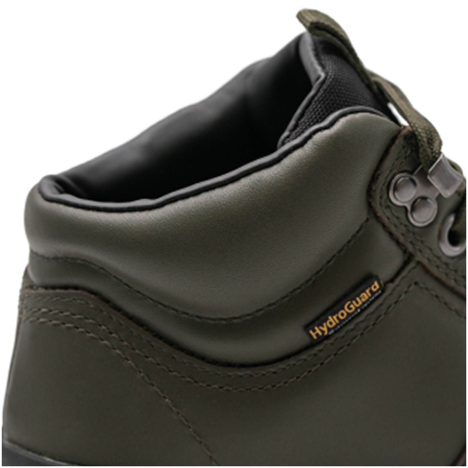 Ghete KORDA Kore Kombat Boots, Olive, Marime UK11 / EU46