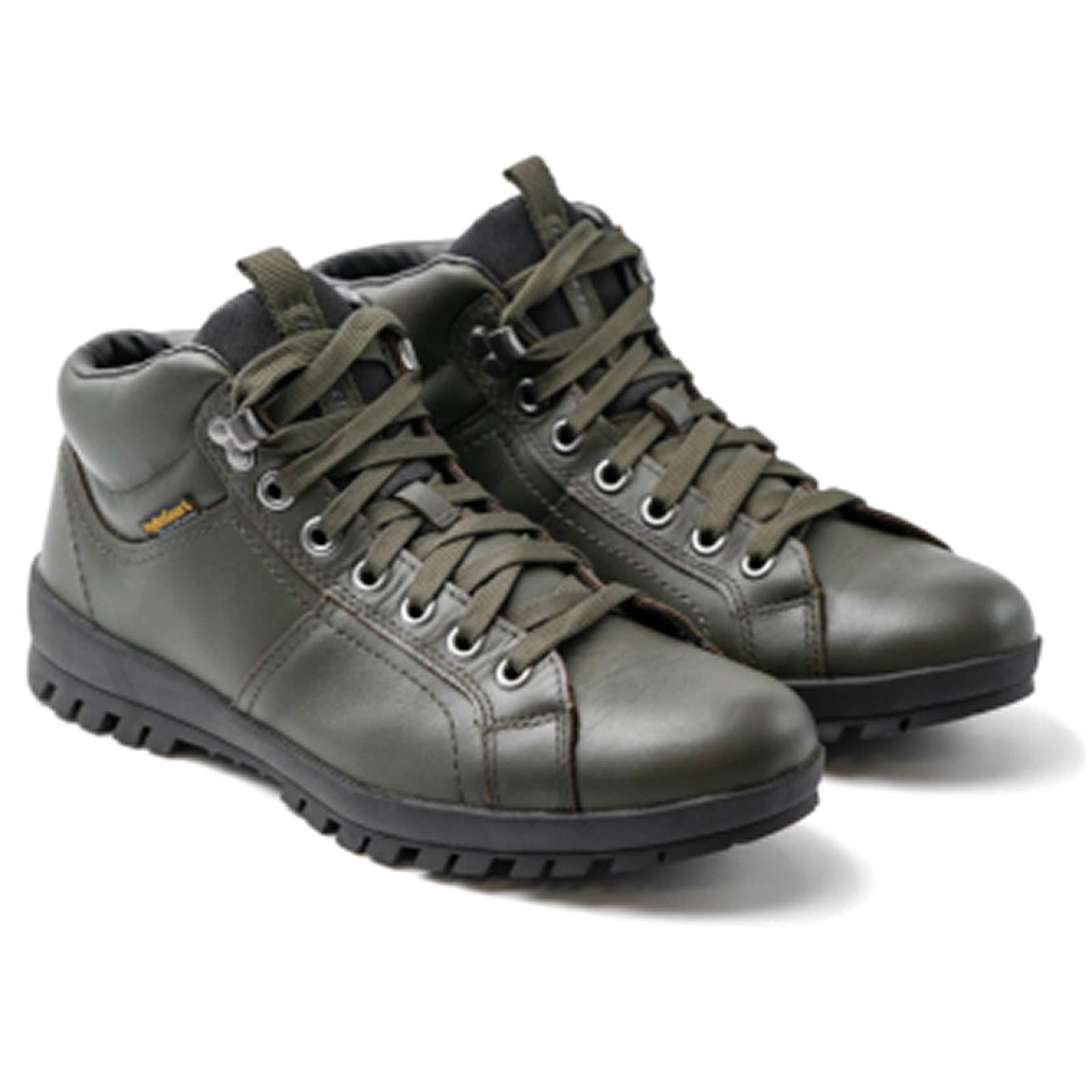 Ghete KORDA Kore Kombat Boots, Olive, Marime UK12 / EU47