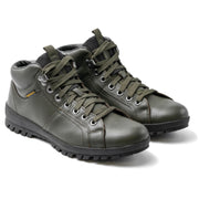 Ghete KORDA Kore Kombat Boots, Olive, Marime UK8 / EU42