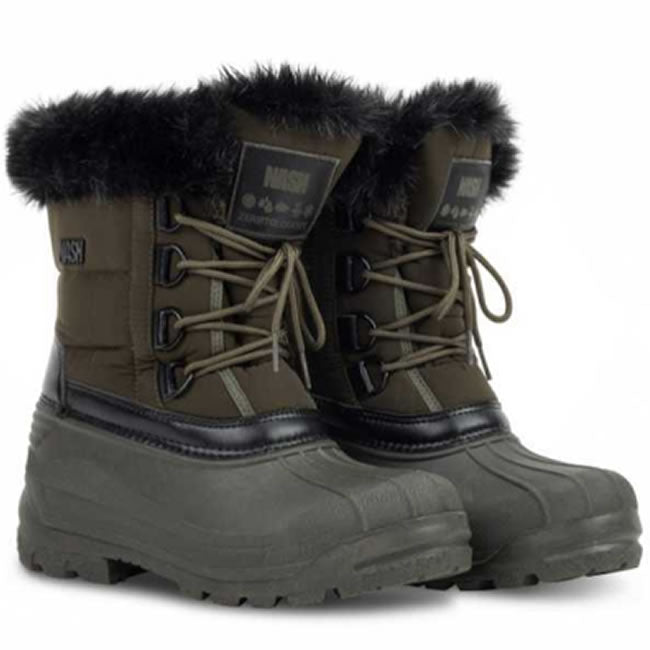 Ghete Nash ZT Polar Boots