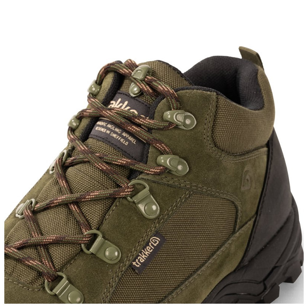 Ghete TRAKKER TechPro Boots, UK 12, Marime 46