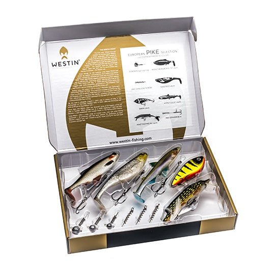 Gift Box Westin European Pike Selection