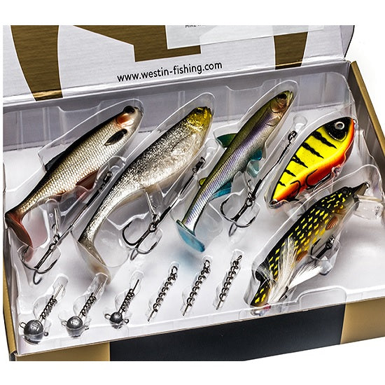 Gift Box Westin European Pike Selection