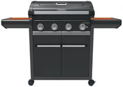 Gratar Campingaz Pe Gaz Seria 4 Premium W, 4 Arzatoare, Sistem Blue Flame, Aprindere Electronica  2185406
