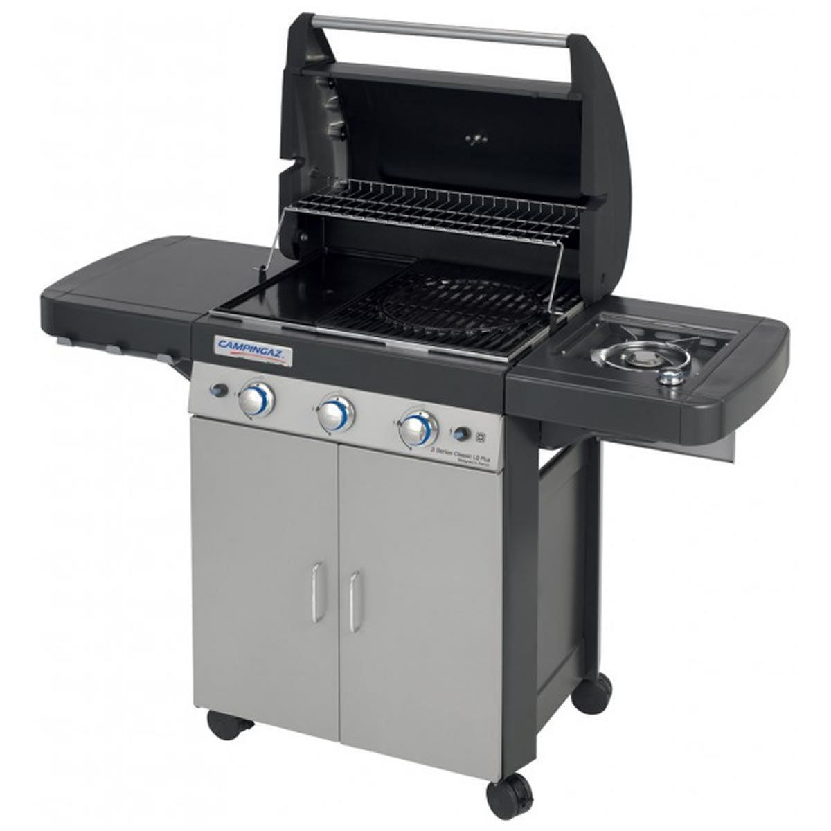 Gratar Campingaz Seria 3 Classic LS Plus 