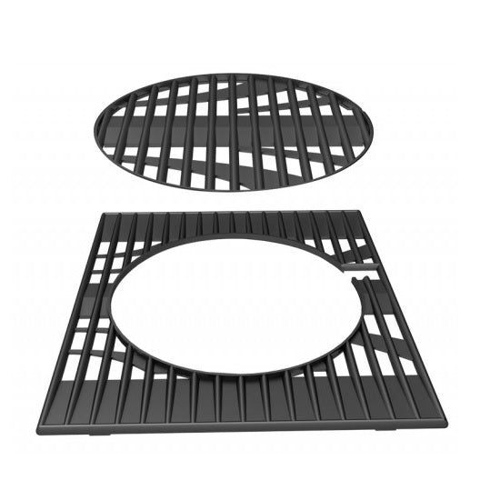 Gratar Campingaz din fonta pentru sistemul culinar modular