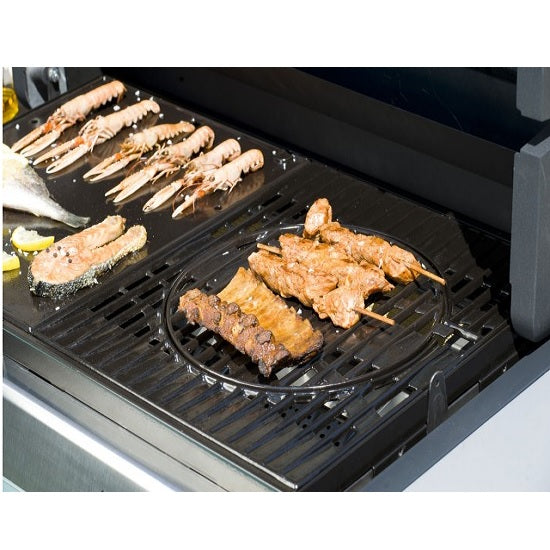 Gratar Campingaz din fonta pentru sistemul culinar modular