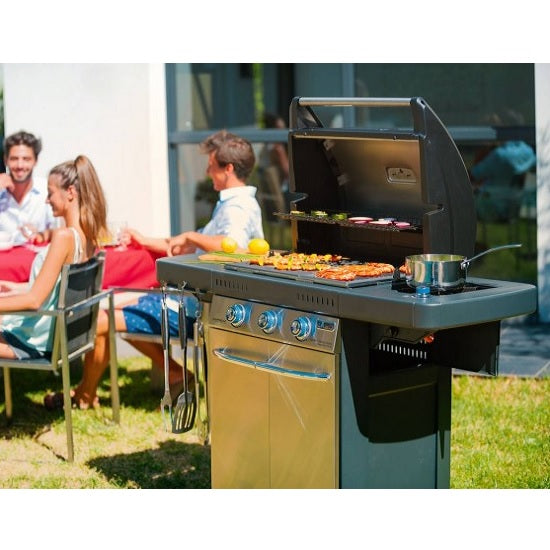 Gratar Campingaz pe gaz Master 3 Clasic INT