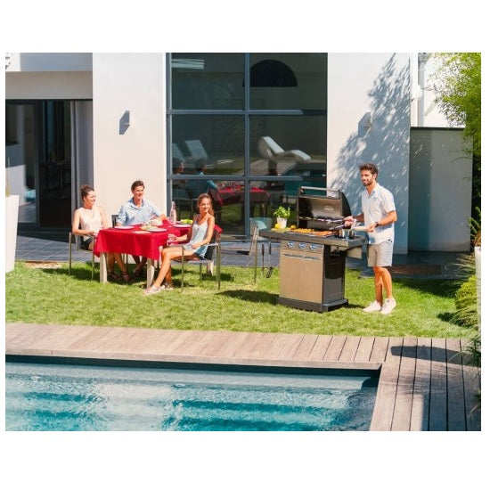 Gratar Campingaz pe gaz Master 3 Clasic INT