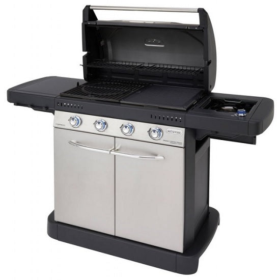 Gratar Campingaz pe gaz Master 4 Classic INT