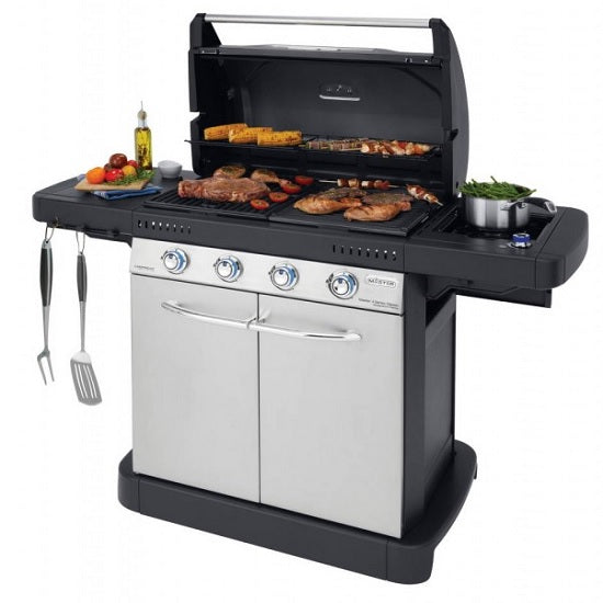 Gratar Campingaz pe gaz Master 4 Classic INT