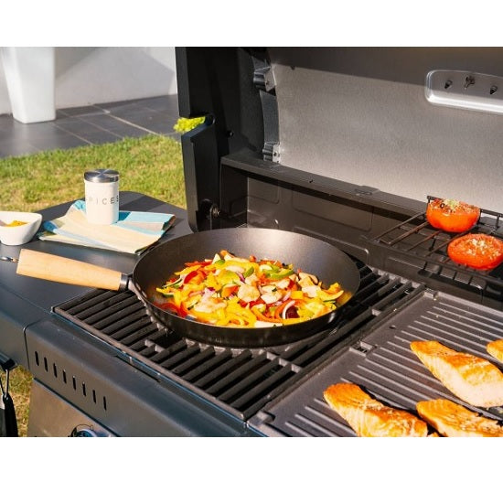 Gratar Campingaz pe gaz Master 4 Classic INT