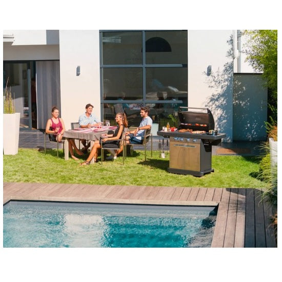 Gratar Campingaz pe gaz Master 4 Classic INT