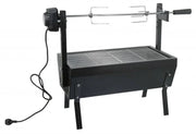 Gratar Cattara Pe Carbuni Grar Cu Rotisor Electric 230V TT13036