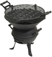 Gratar Cattara Pe Carbuni KETTLE Grila Din Fonta TT13023