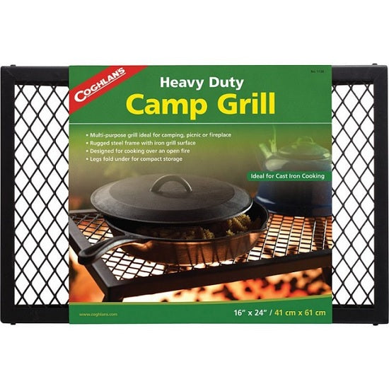Gratar Coghlans pentru camping