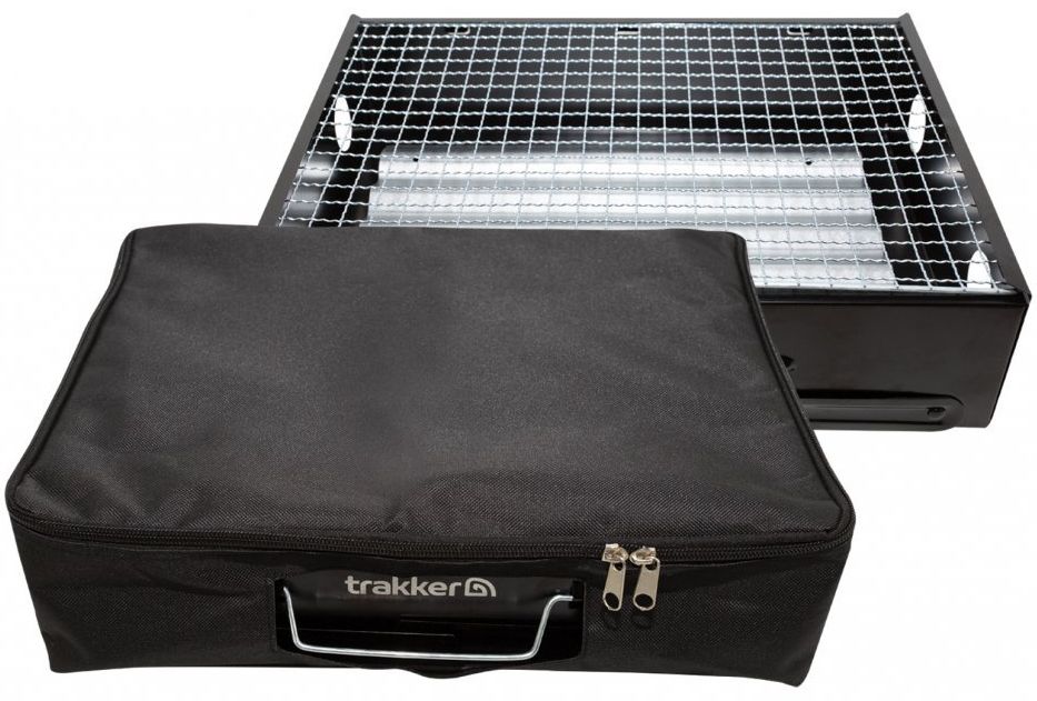 Gratar Trakker Armolife BBQ, 43x27x23cm 