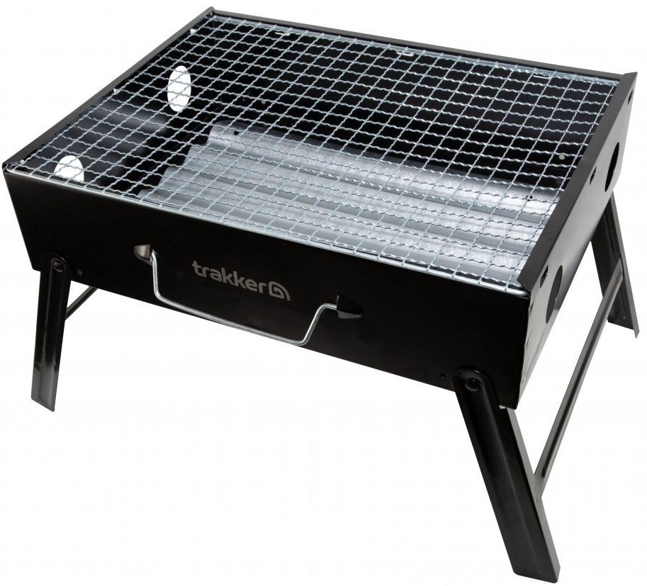 Gratar Trakker Armolife BBQ, 43x27x23cm 