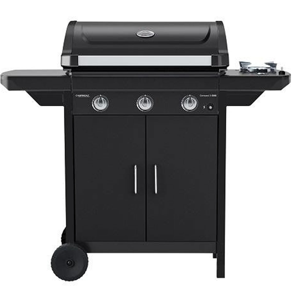 Gratar pe Gaz Campingaz 2181063 Compact 3 EXS