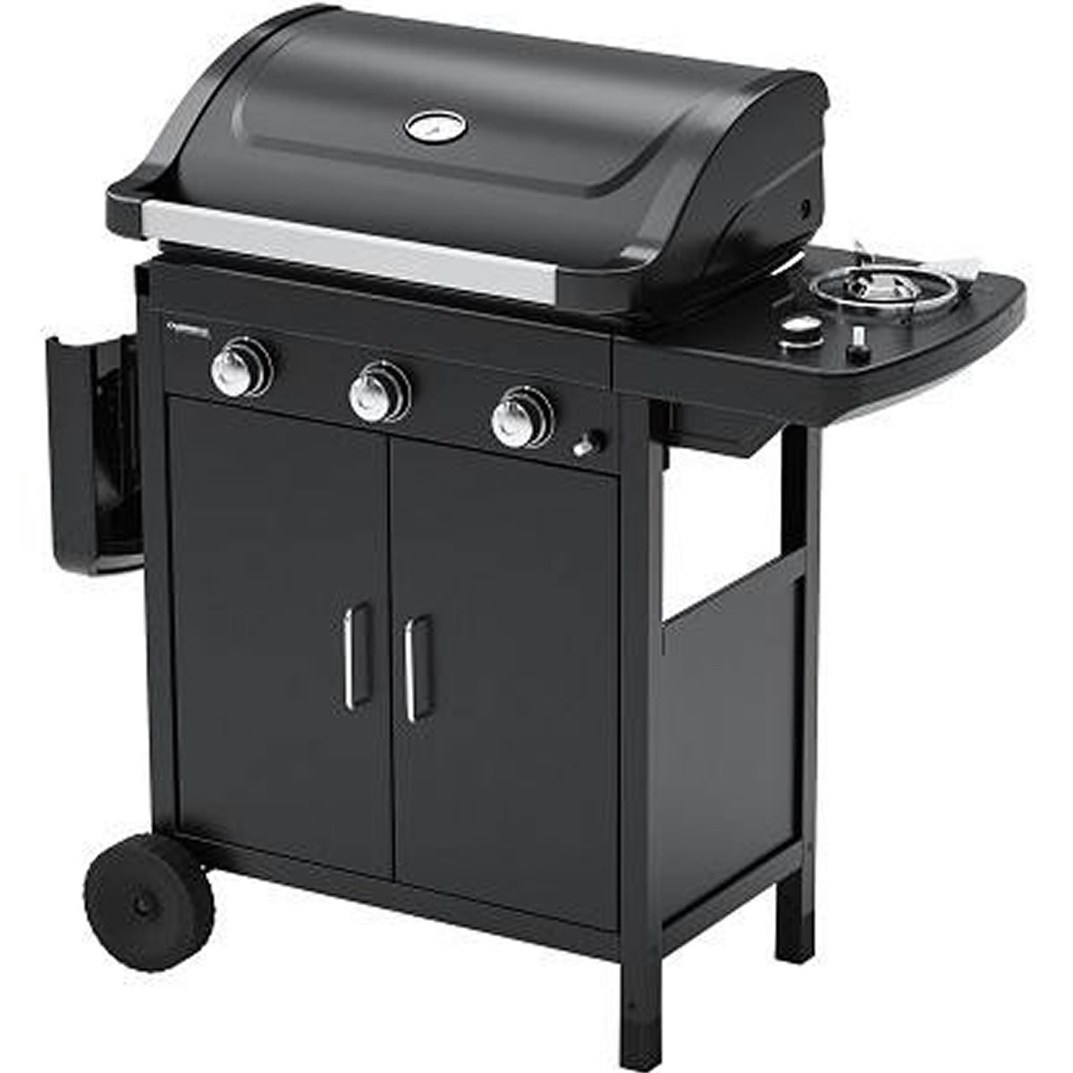 Gratar pe Gaz Campingaz 2181063 Compact 3 EXS