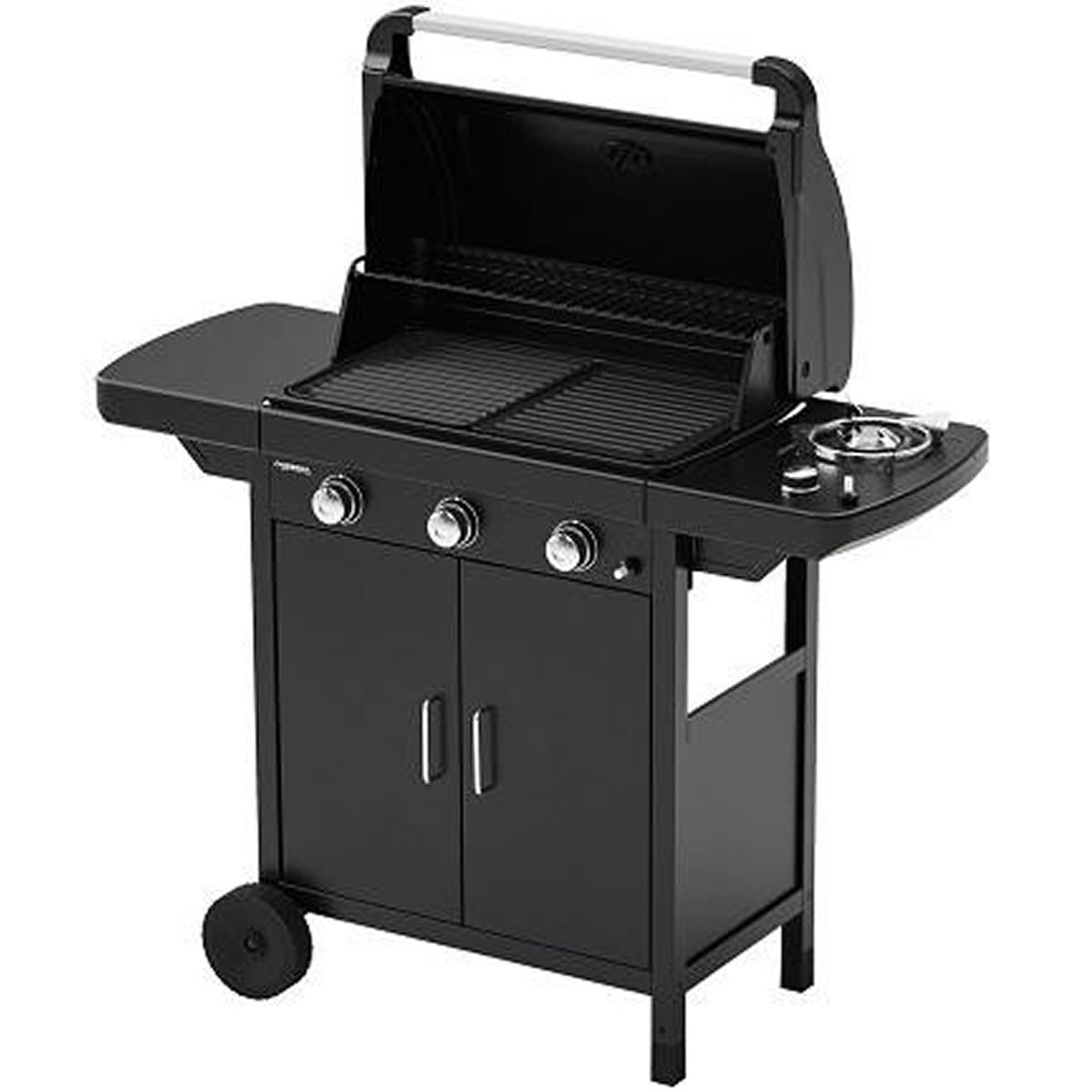 Gratar pe Gaz Campingaz 2181063 Compact 3 EXS