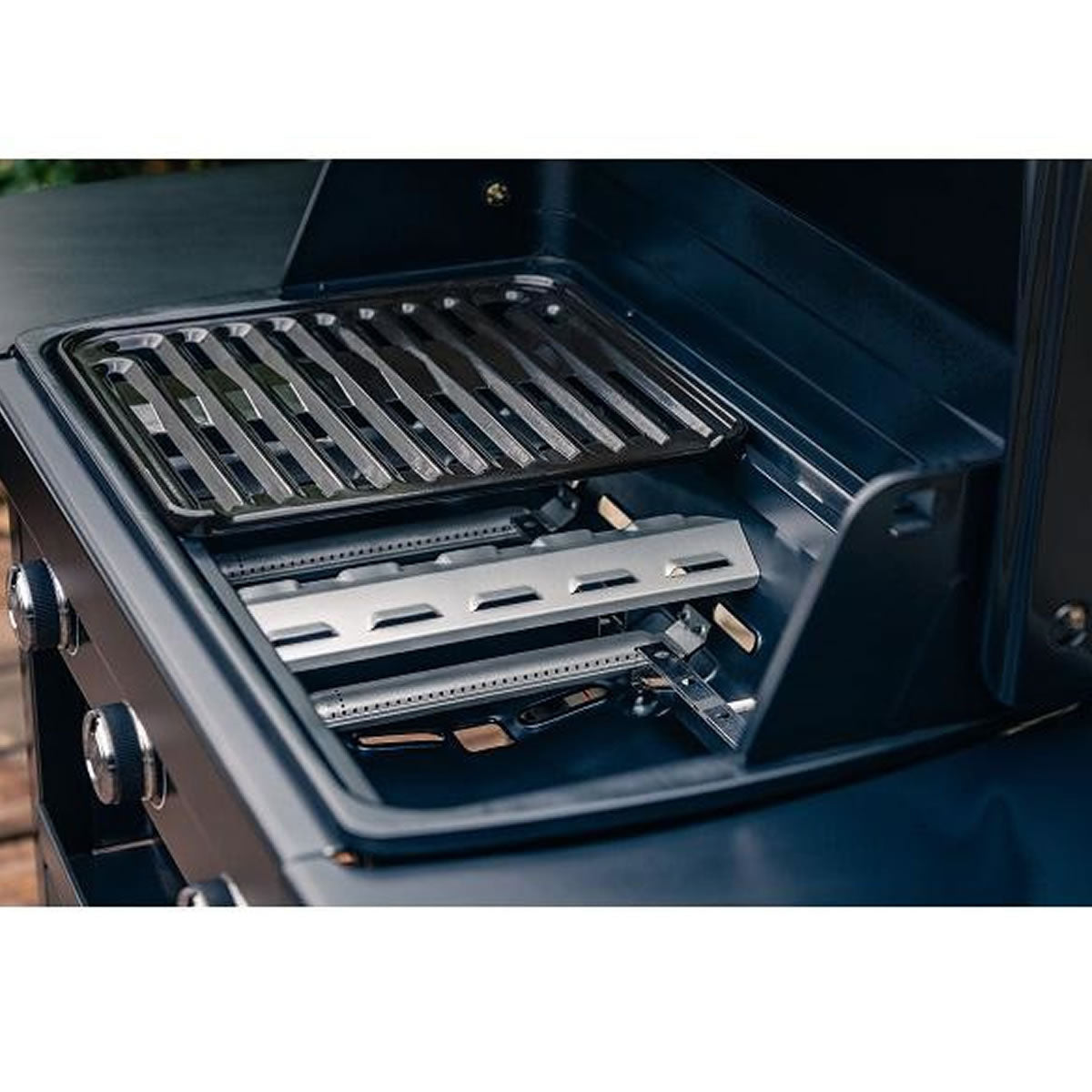 Gratar pe Gaz Campingaz 2181063 Compact 3 EXS