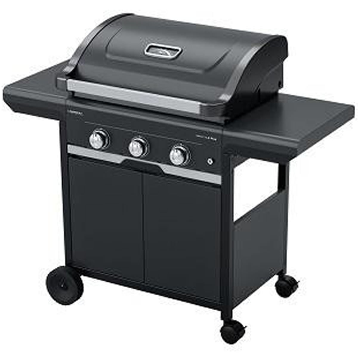 Gratar pe Gaz Campingaz 2181071 Select 3 LX Plus  