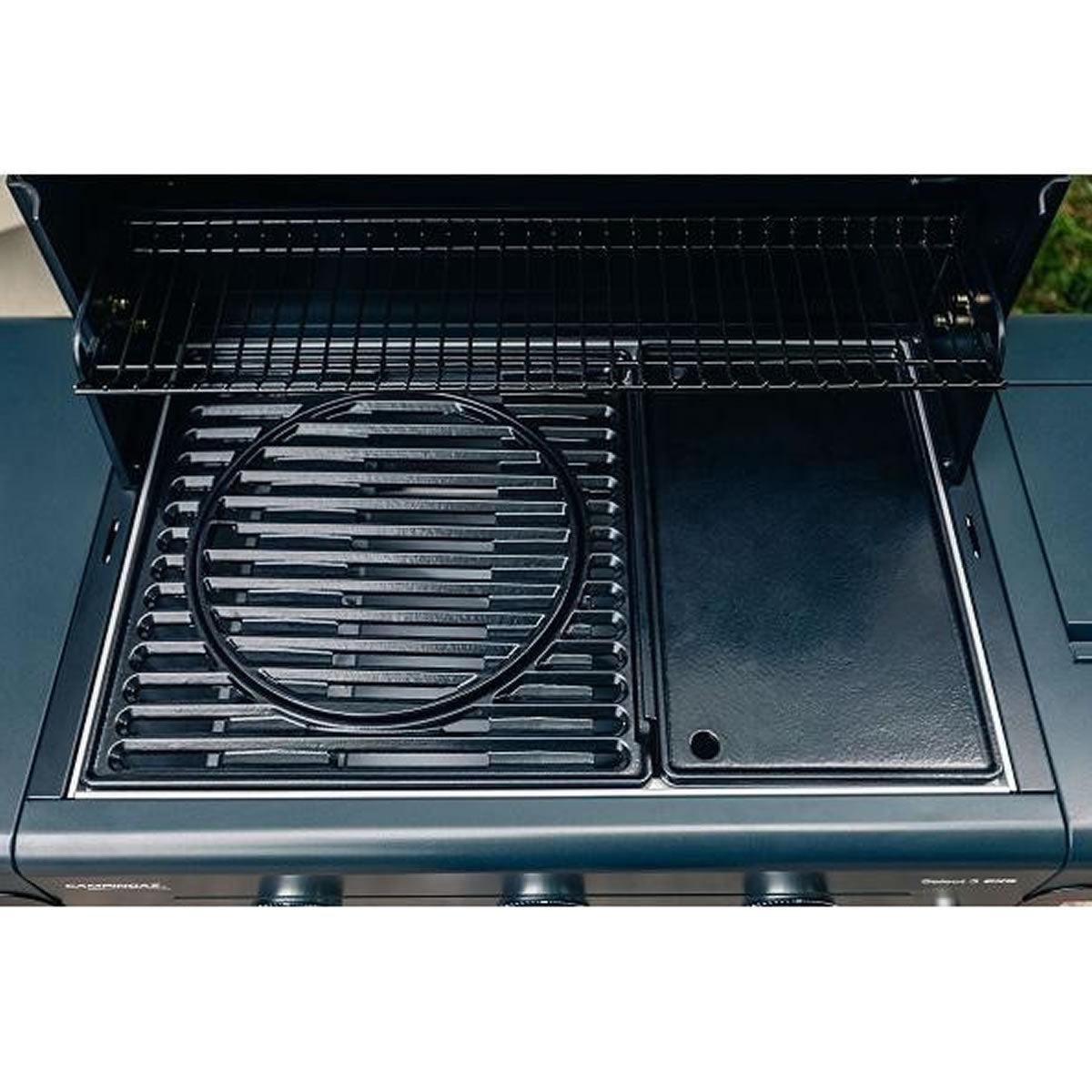 Gratar pe Gaz Campingaz 2181071 Select 3 LX Plus  