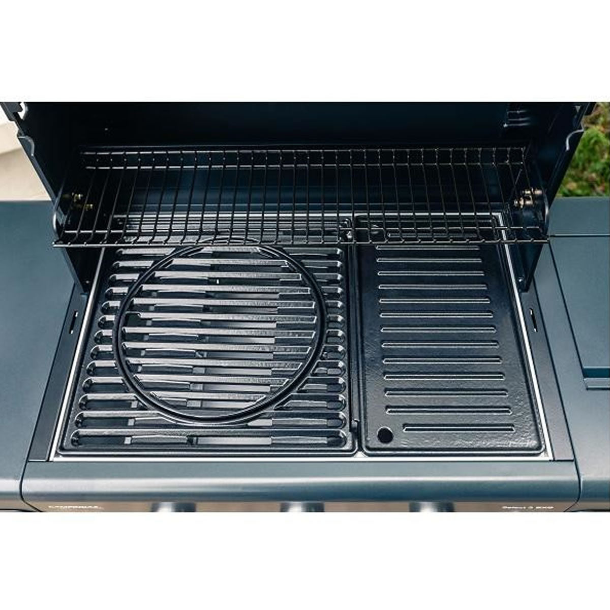 Gratar pe Gaz Campingaz 2181071 Select 3 LX Plus  