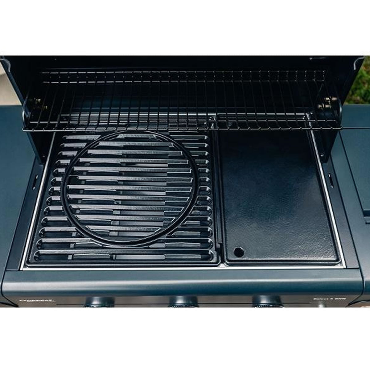 Gratar pe Gaz Campingaz 2181074 Select 3 EXS 