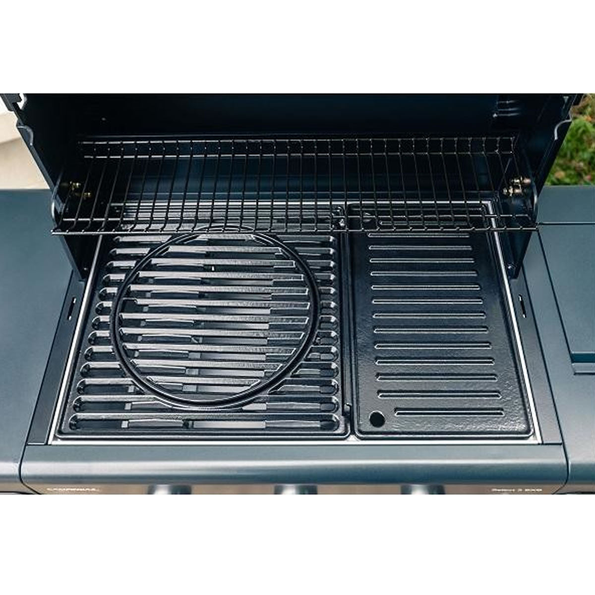 Gratar pe Gaz Campingaz 2181074 Select 3 EXS 