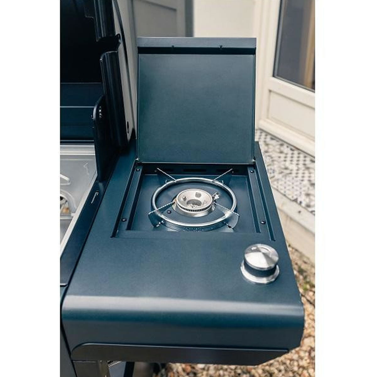 Gratar pe Gaz Campingaz 2181074 Select 3 EXS 