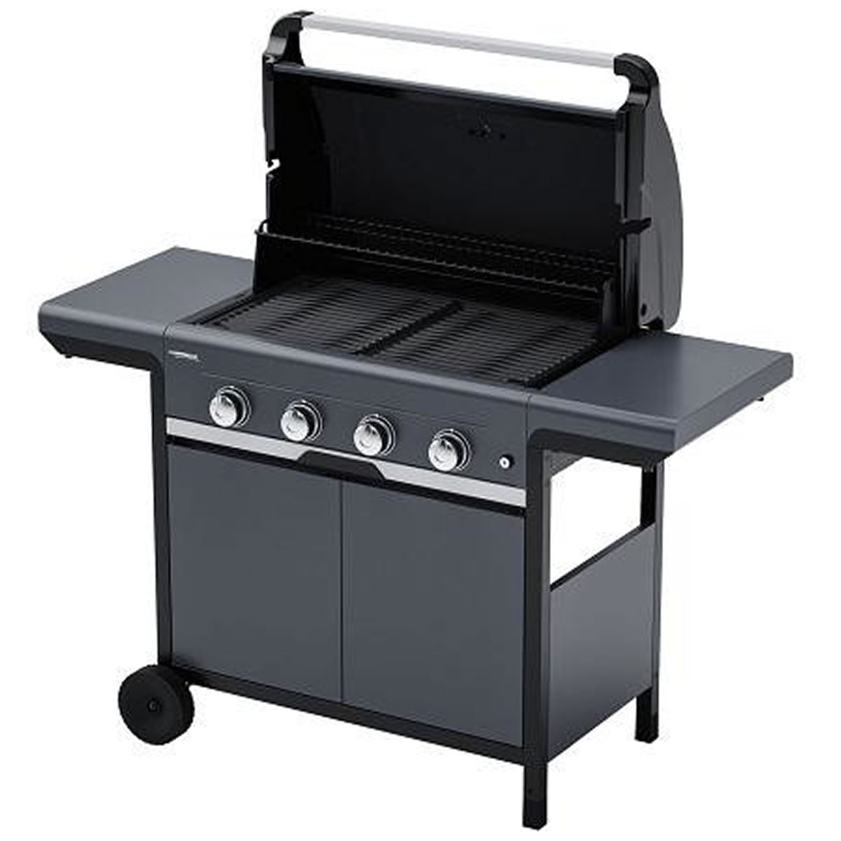 Gratar pe Gaz Campingaz 2181084 Select 4 LX Plus