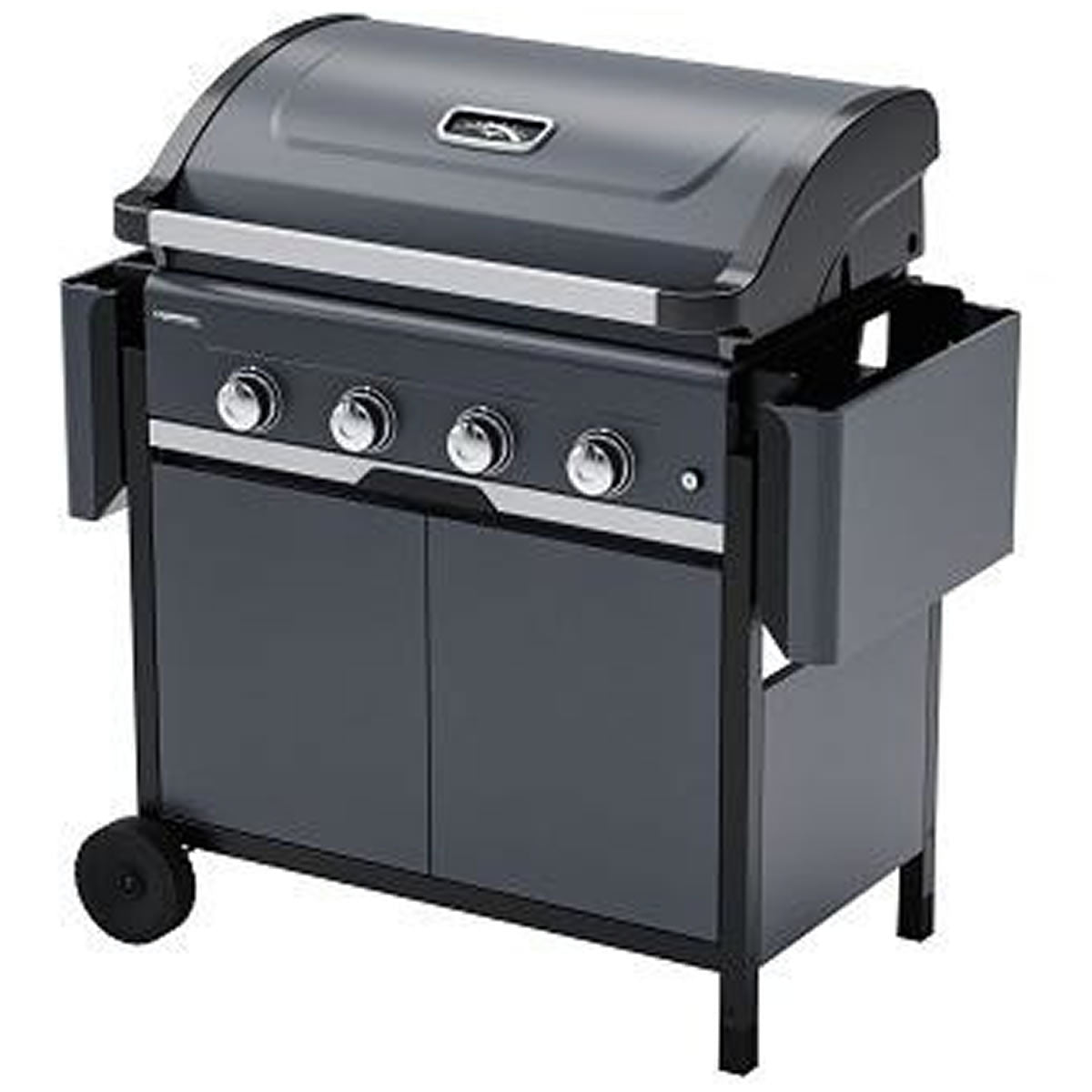 Gratar pe Gaz Campingaz 2181084 Select 4 LX Plus