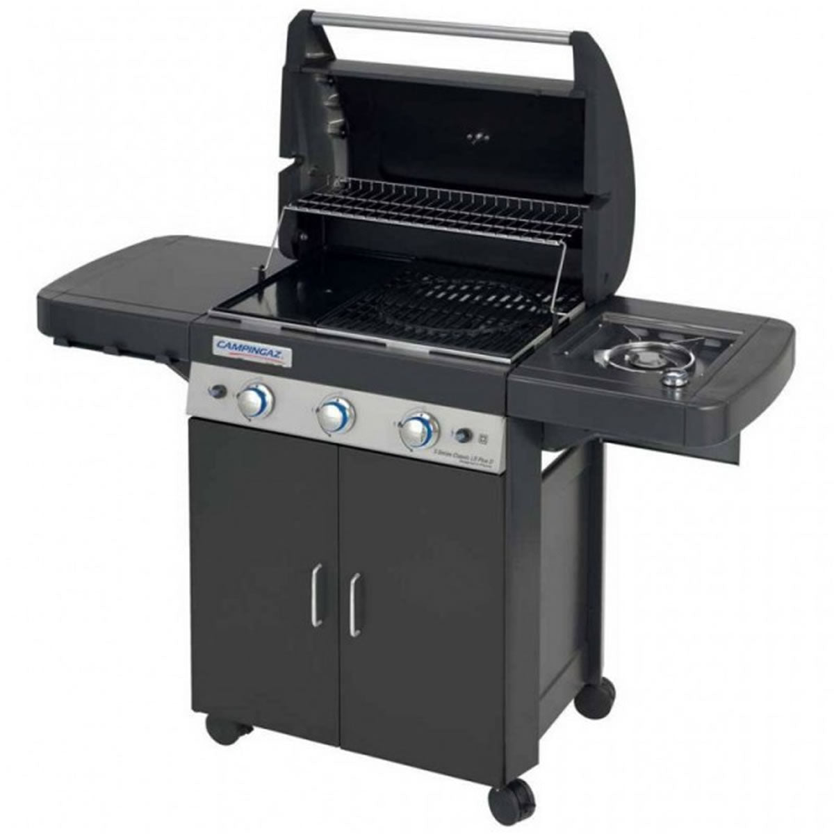 Gratar pe Gaz Campingaz Seria 3 Classic LS Plus D