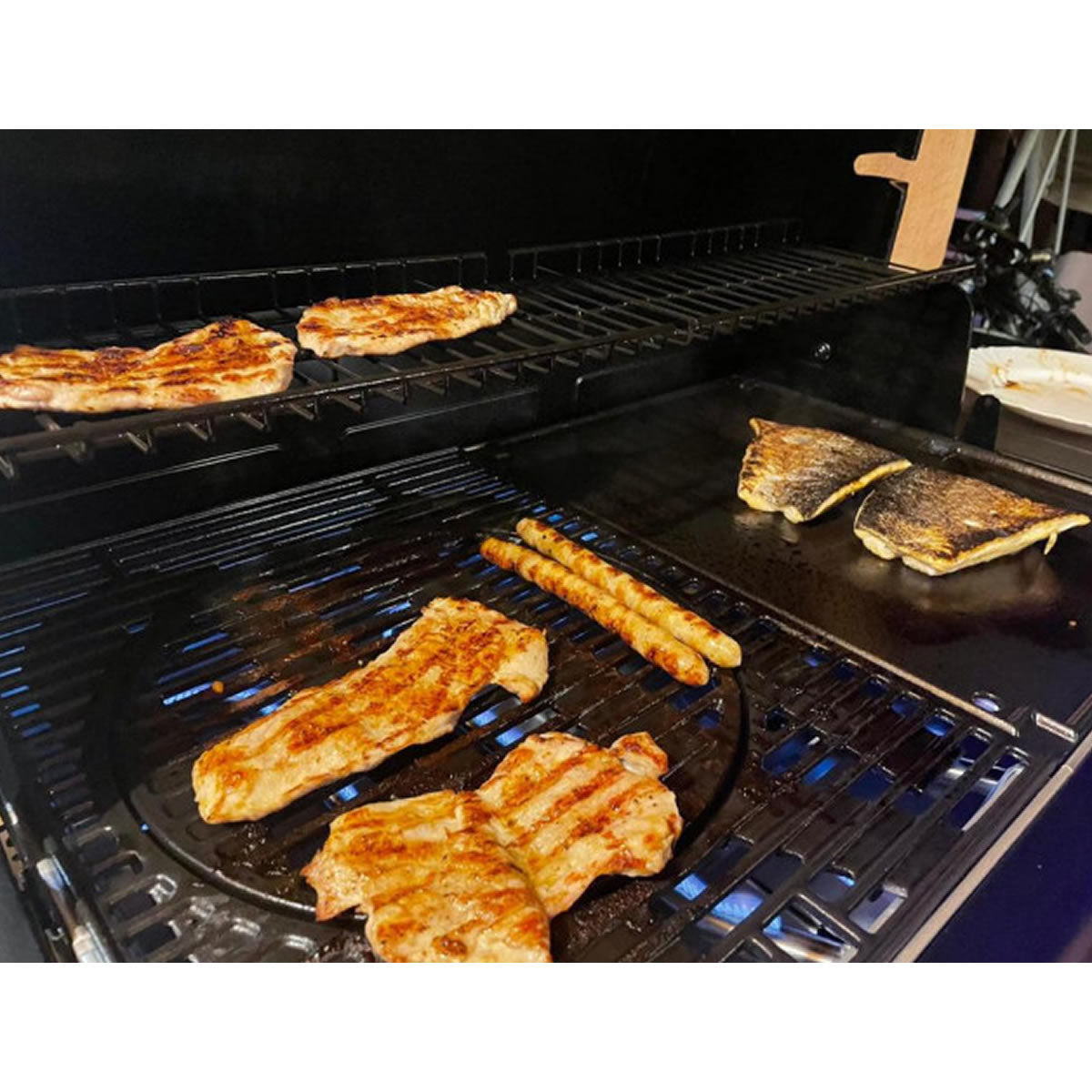 Gratar pe Gaz Campingaz Seria 4 Premium S