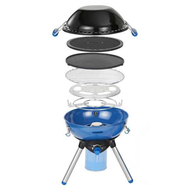 Gratar pe Gaz si Aragaz Portabil Party Grill 400 CV Campingaz 