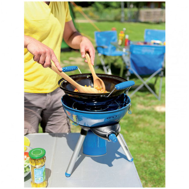 Gratar pe Gaz si Aragaz Portabil Party Grill 400 CV Campingaz 