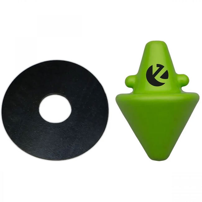 Greutate Zeck Disk Teaser Green