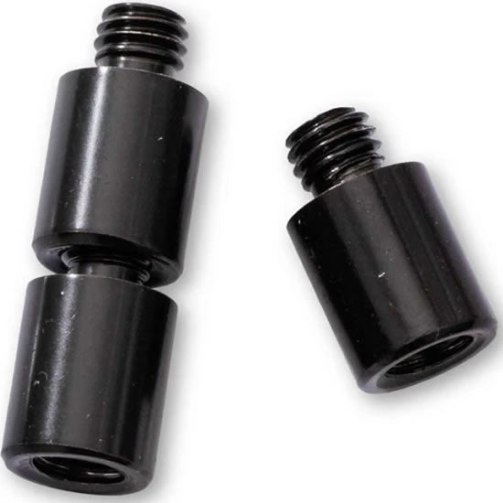 Greutati Echilibrare RADICAL Free Climber Weight Black 3buc/pac