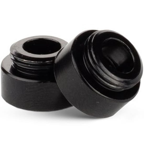 Greutati NASH Siren Night Glo Bobbin Weights Small, 5g, 2buc/pac