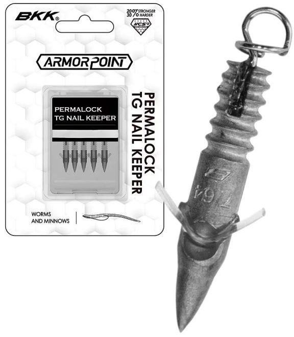 Greutati Suplimentare BKK Permalock TG Nail Keeper