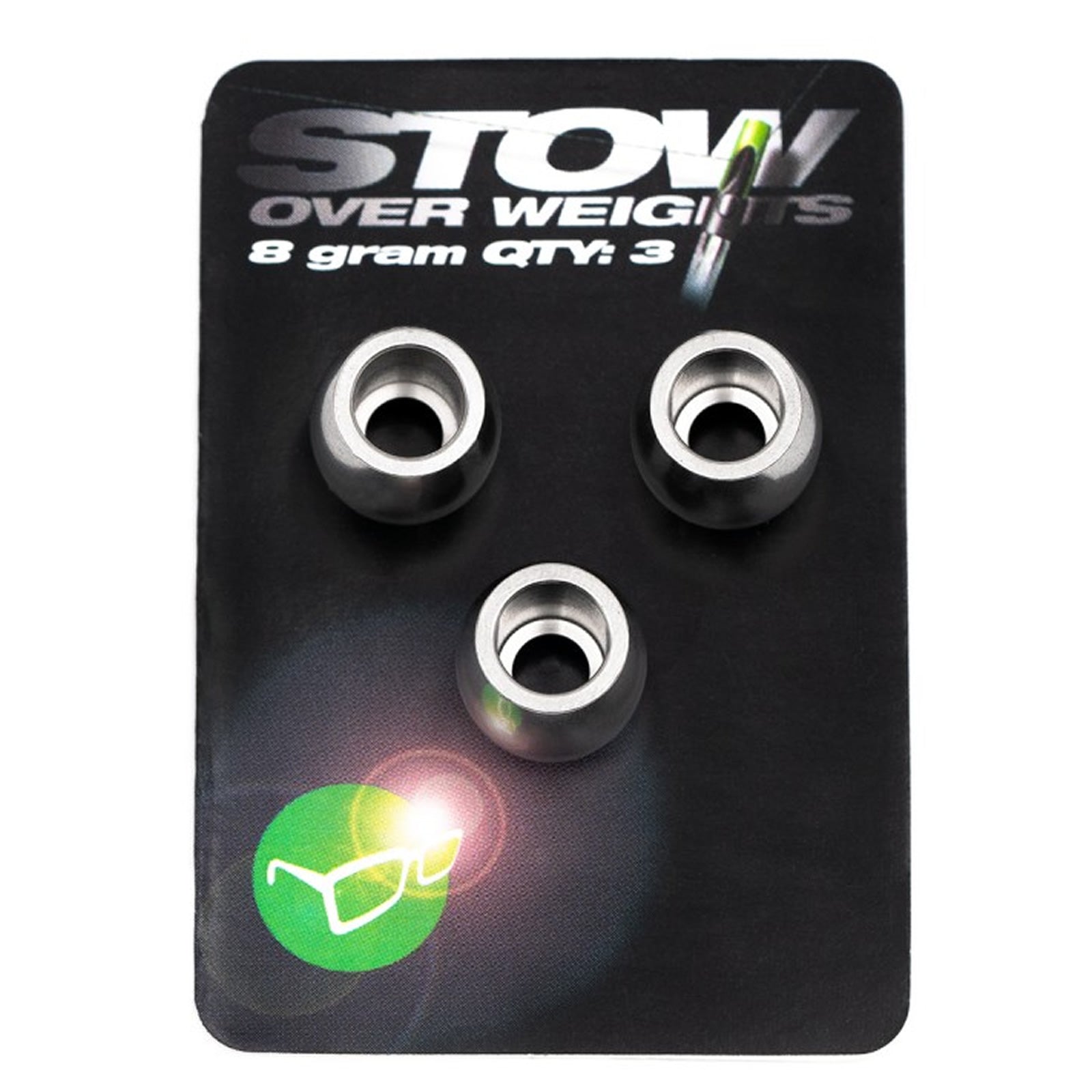 Greutati Suplimentare Hanger KORDA Stow , 8g, 3buc/pac