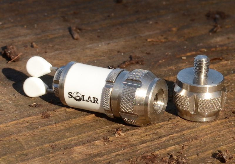 Greutati Suplimentare Solar Titanium Drag Weight 15g 2buc/set