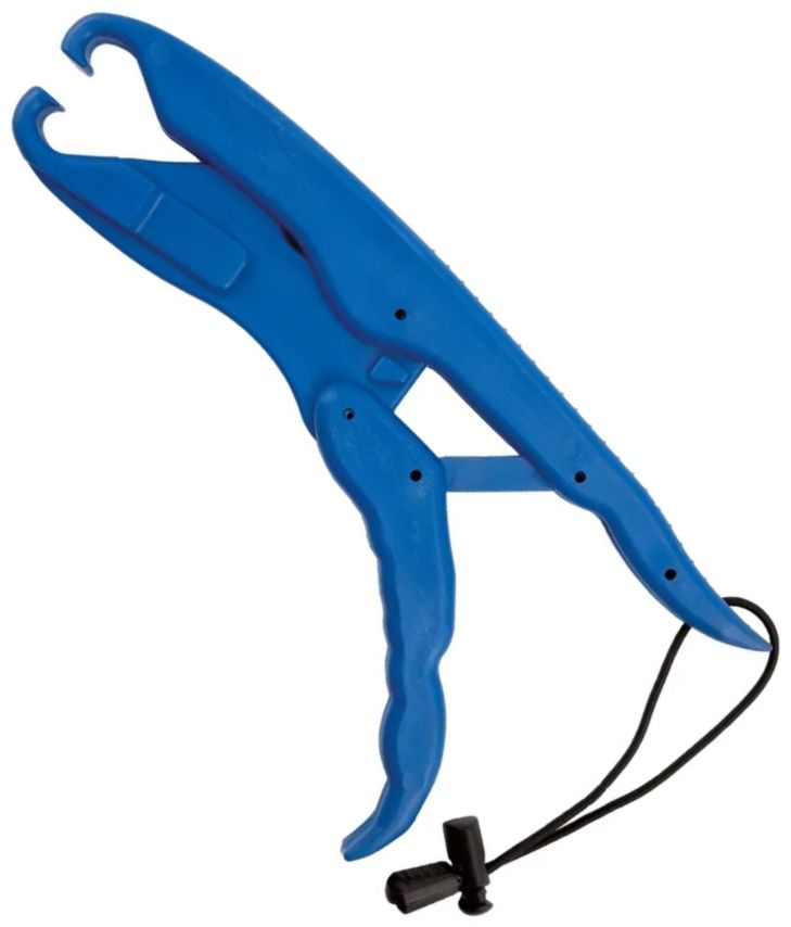 Grip LINEAEFFE Floating, 25cm, Blue