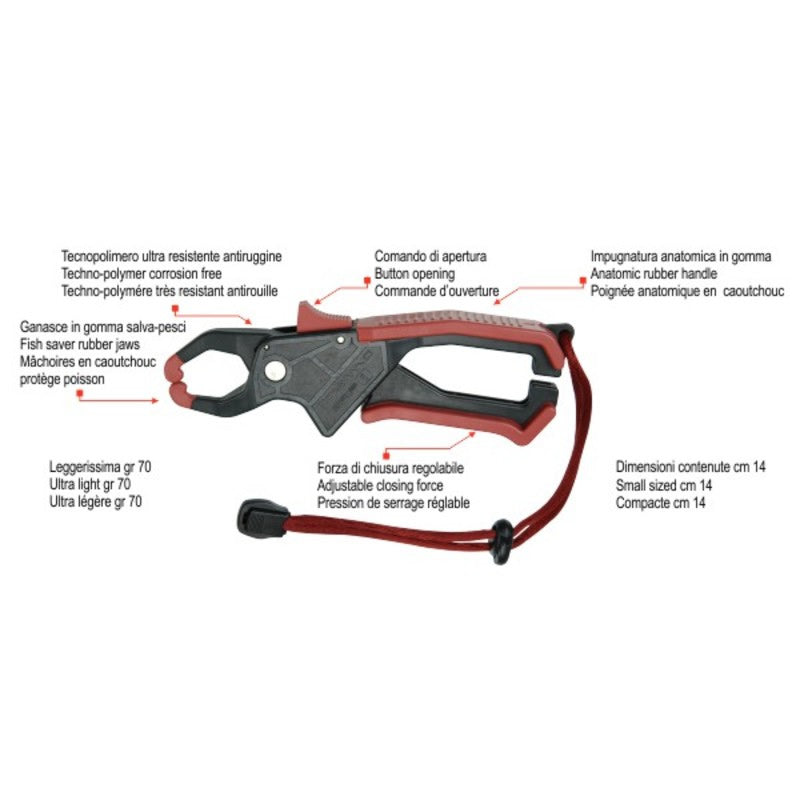 Grip STONFO 617