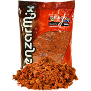 Groundbait BENZAR MIX Ready Carp, Capsuna, 1kg