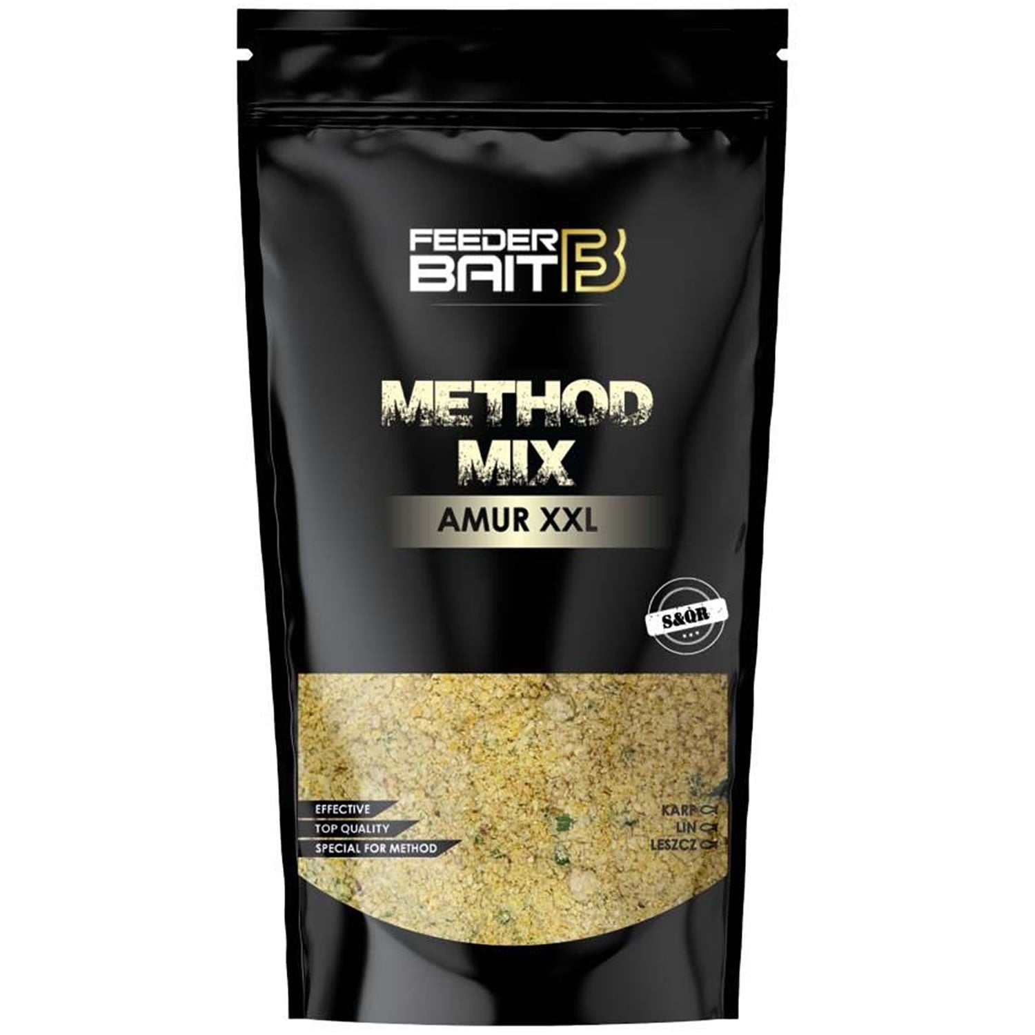 Groundbait FEEDER BAIT Methond Mix, Amur XXL, 800g