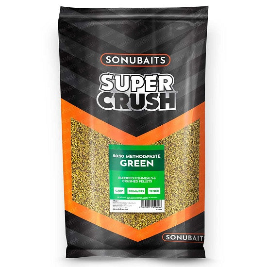 Groundbait Sonubaits 50:50 Method and Paste 2kg